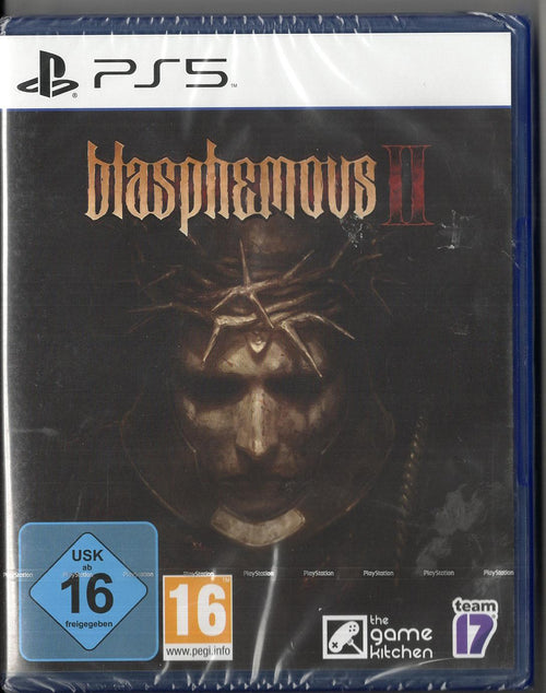 Blasphemous II - PlayStation 5 - Neu Vorderseite