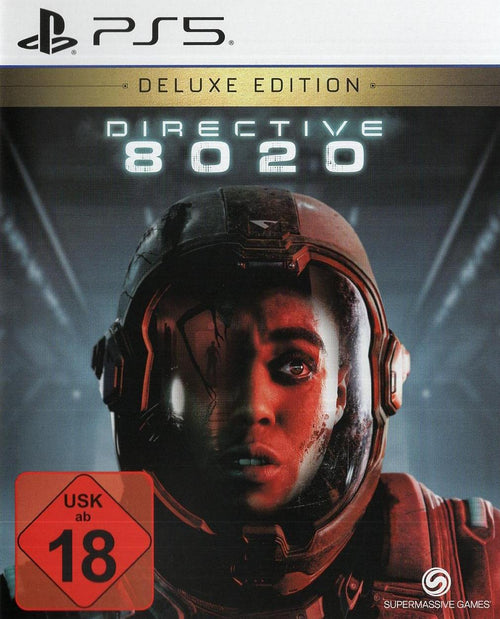 Directive 8020 - PlayStation 5 Vorderseite