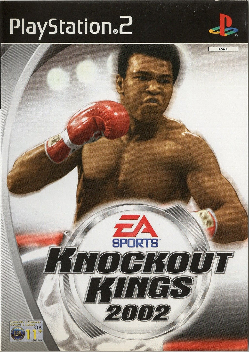 Knockout Kings 2002 - PlayStation 2