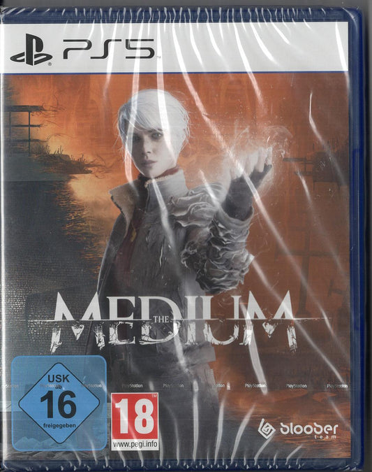 The Medium - PlayStation 5 - Neu Vorderseite