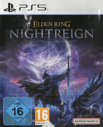 Elden Ring: Nightreign - PlayStation 5 Vorderseite