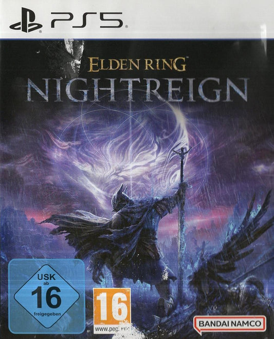 Elden Ring: Nightreign - PlayStation 5 Vorderseite