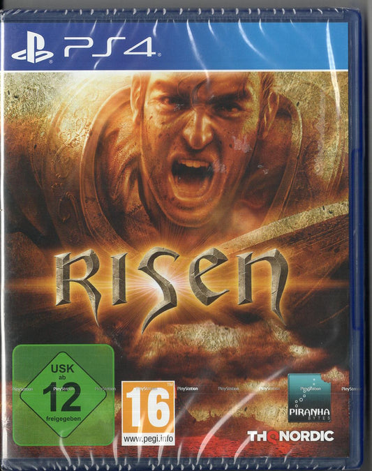 Risen - PlayStation 4 - Neu Vorderseite