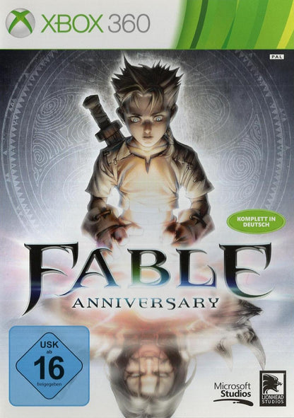 Fable Anniversary - Xbox 360 Vorderseite