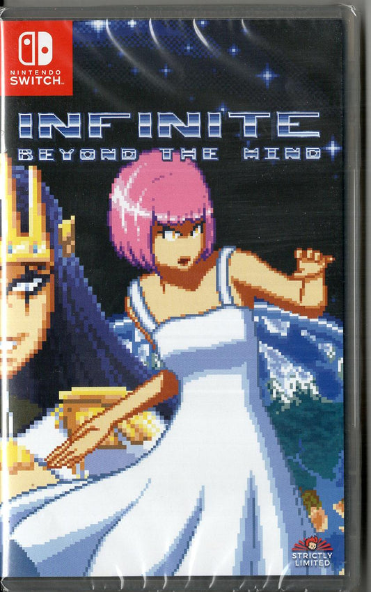 Infinite Beyond the Mind - Nintendo Switch - Neu Vorderseite