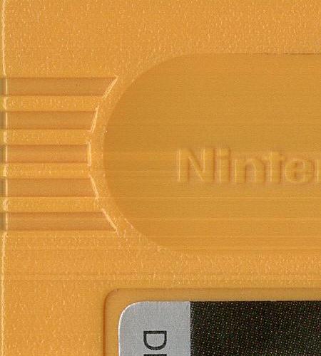 Pokémon Gelbe Edition - Game Boy - Modul Vorderseite