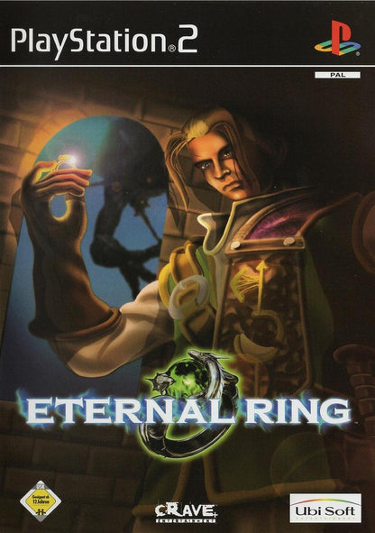 Eternal Ring - PlayStation 2 Vorderseite