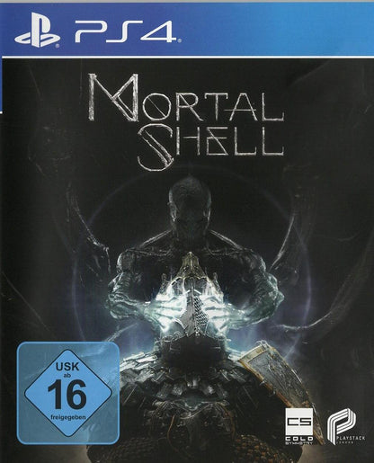 Mortal Shell - PlayStation 4 Vorderseite