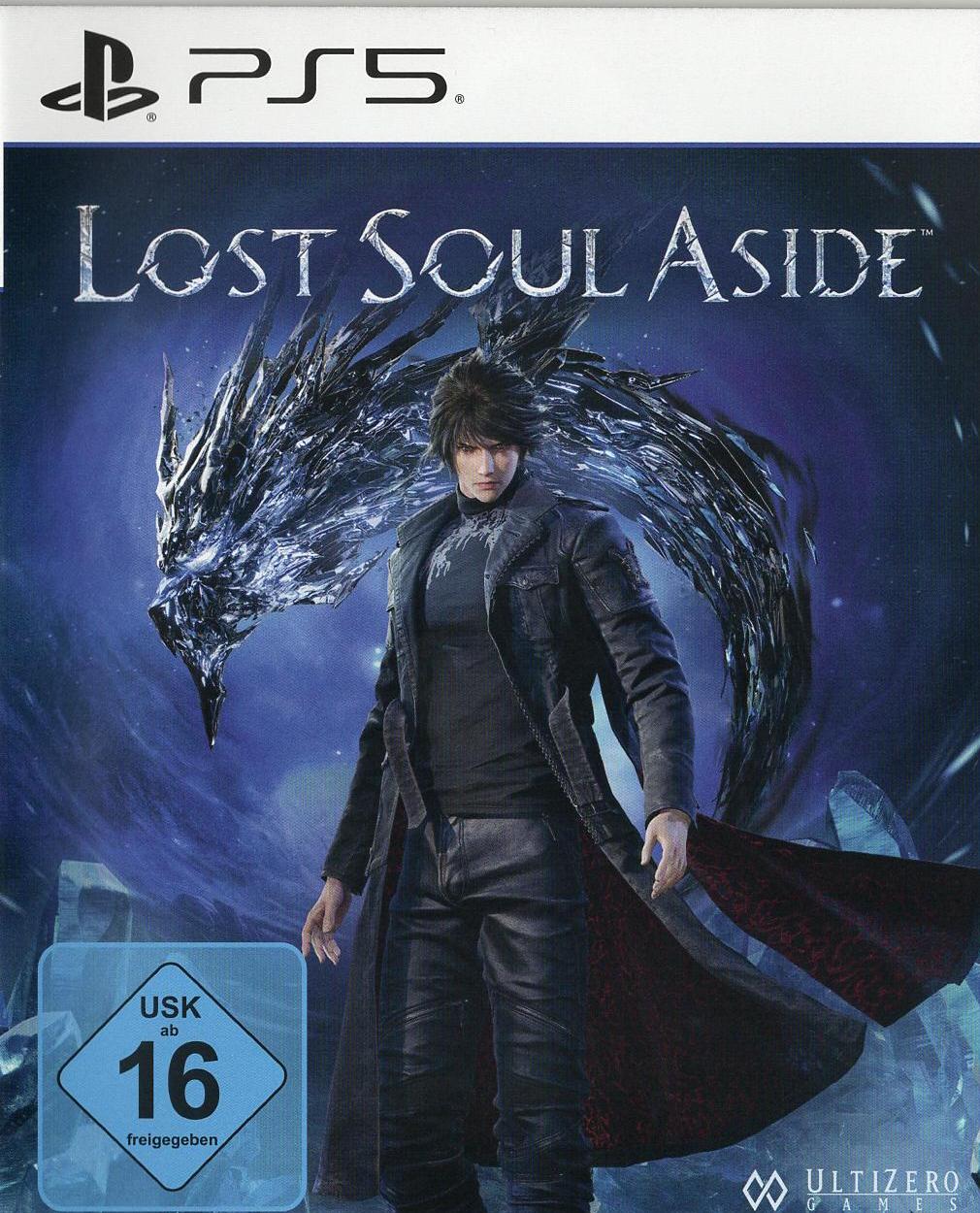 Lost Soul Aside - PlayStation 5 Vorderseite