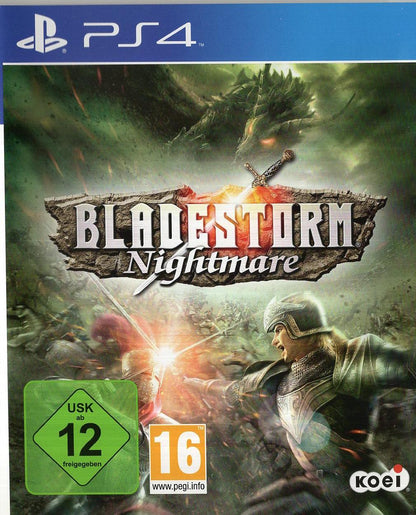 Bladestorm: Nightmare - PlayStation 4 Vorderseite