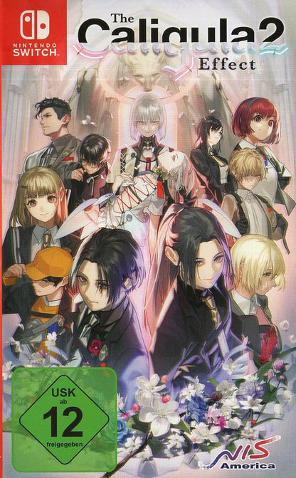 The Caligula Effect 2 - Nintendo Switch Vorderseite