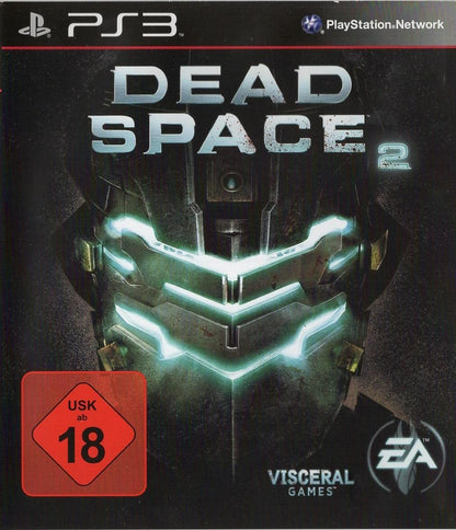 Dead Space 2 - PlayStation 3 Vorderseite