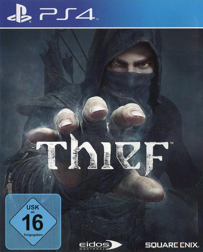 Thief - PlayStation 4 Vorderseite