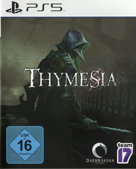 Thymesia - PlayStation 5 Vorderseite