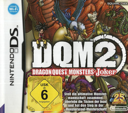 Dragon Quest Monsters: Joker 2 - Nintendo DS Vorderseite