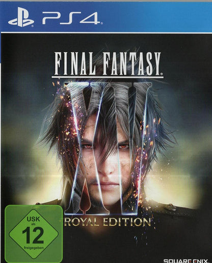 Final Fantasy XV Royal Edition - PlayStation 4 Vorderseite