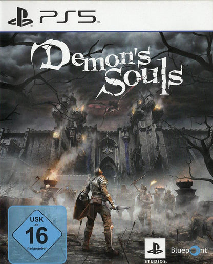 Demon's Souls - PlayStation 5 Vorderseite