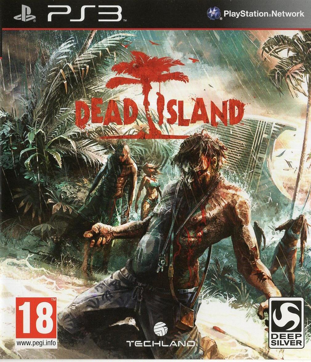 Dead Island - PlayStation 3 Vorderseite