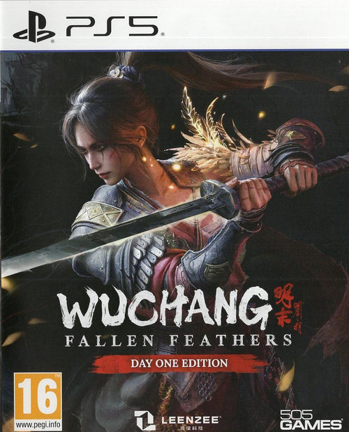 Wuchang: Fallen Feathers - PlayStation 5 Vorderseite