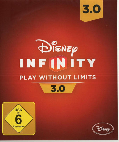 Disney Infinity 3.0 - Xbox One Vorderseite