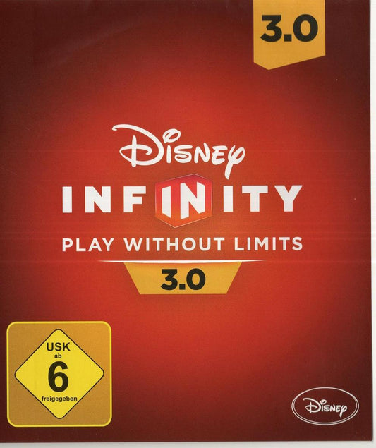 Disney Infinity 3.0 - Xbox One Vorderseite