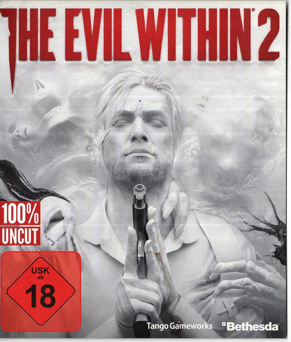 The Evil Within 2 - Xbox One Vorderseite