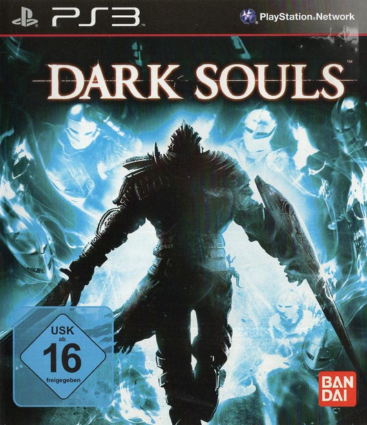 Dark Souls - PlayStation 3 Vorderseite