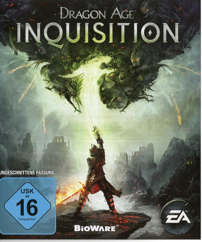 Dragon Age: Inquisition - Xbox One Vorderseite