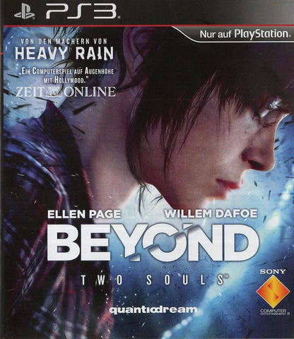 Beyond: Two Souls - PlayStation 3 Vorderseite