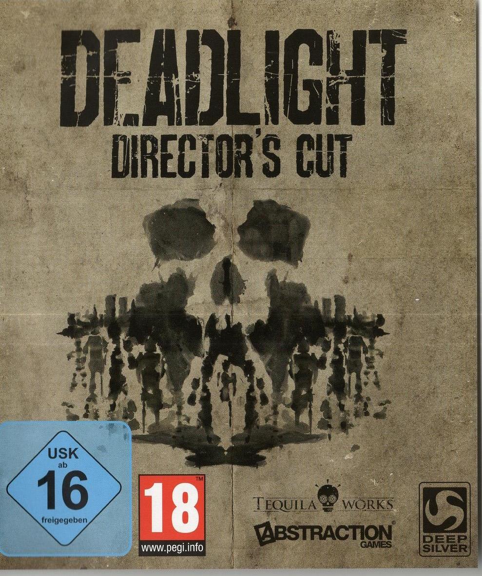 Deadlight Director's Cut - Xbox One Vorderseite