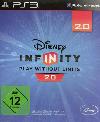 Disney Infinity 2.0 - PlayStation 3 Vorderseite