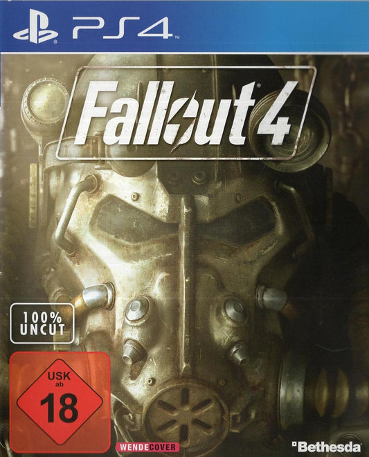 Fallout 4 - PlayStation 4 Vorderseite