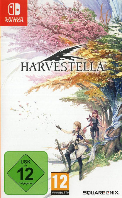 Harvestella - Nintendo Switch Vorderseite
