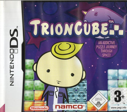 Trioncube - Nintendo DS Vorderseite