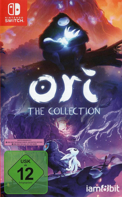 Ori: The Collection - Nintendo Switch Vorderseite