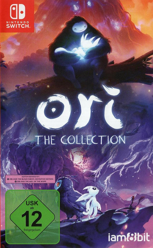 Ori: The Collection - Nintendo Switch Vorderseite