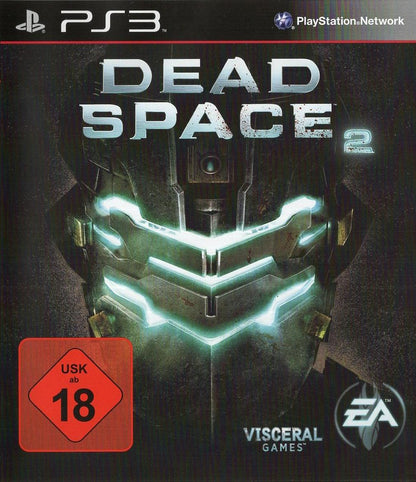 Dead Space 2 - PlayStation 3 Vorderseite