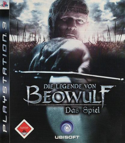 Die Legende von Beowulf - Das Spiel - PlayStation 3 Vorderseite
