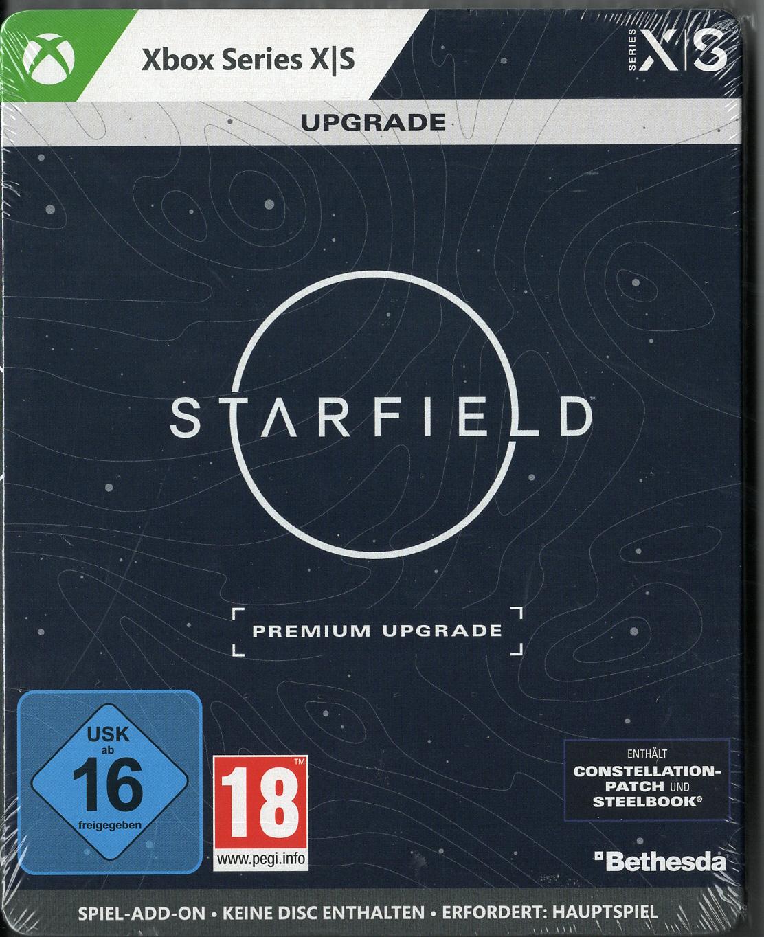 Starfield - Xbox Series X/S - Neu Vorderseite