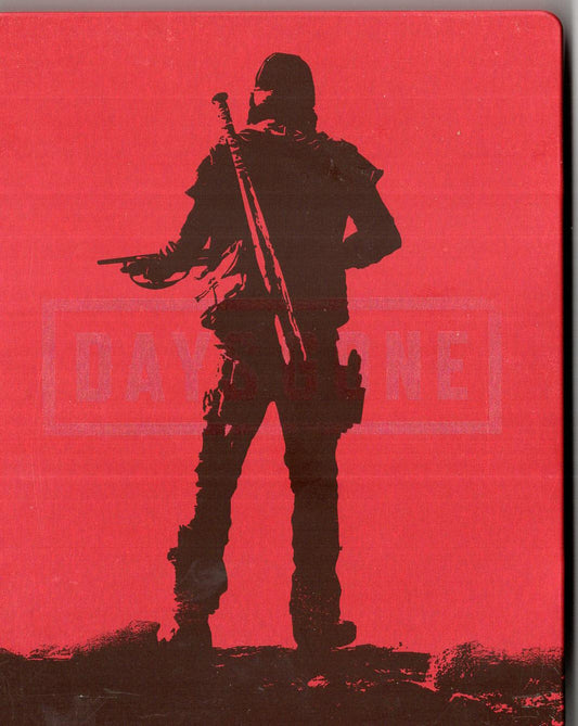 Days Gone Steelbook - PlayStation 4 Vorderseite