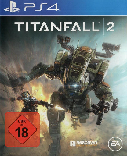 Titanfall 2 - PlayStation 4 Vorderseite